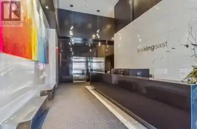 318 King Street Unit# 1014 Toronto (Moss Park) Ontario M5A0C1