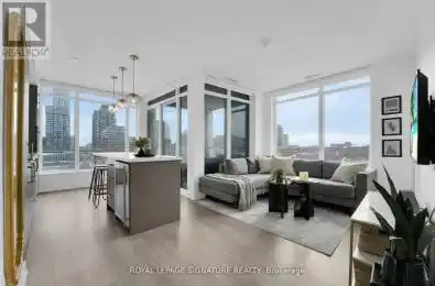 27 Bathurst Street Unit# 406 Toronto (Waterfront Communities) Ontario 