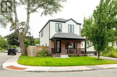 125 Leyton Avenue Toronto (Oakridge) Ontario M1L3V1