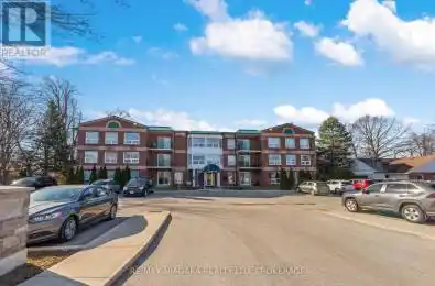 6704 Thorold Stone Road Unit# 206 Niagara Falls (212 - Morrison) Ontar