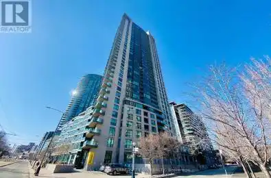 215 Fort York Boulevard Unit# 2907 Toronto (Niagara) Ontario M5V4A2