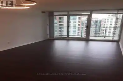 5500 Yonge Street Unit# 2008 Toronto (Willowdale West) Ontario M2N7L1