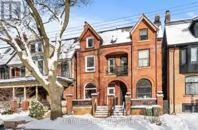 165 Howland Avenue Toronto (Annex) Ontario M5R3B7