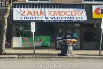 83 Macdonell Street, Guelph (Downtown), Ontario N1H3A3, ,Commercial,For Sale,Macdonell,X12028889
