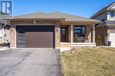 77 Benjamin Parkway St. Thomas Ontario N5R0L6