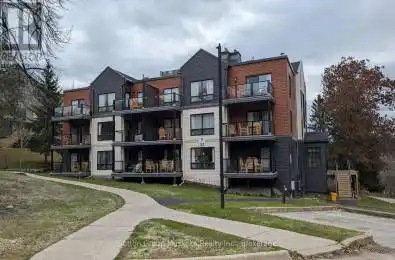 1235 Deerhurst Drive Unit# 52-305 Huntsville (Chaffey) Ontario P1H2E8
