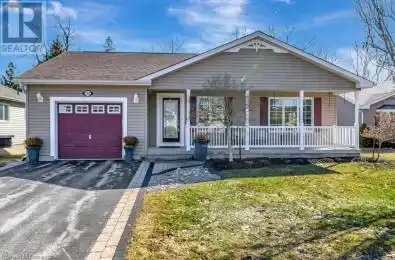 202 GLENARIFF Drive Freelton Ontario L8B1A5