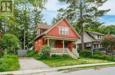 24 Lyon Avenue Guelph (Exhibition Park) Ontario N1H5C6
