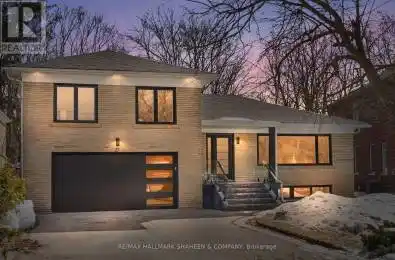 27 Christine Crescent Toronto (Willowdale West) Ontario M2R1A4