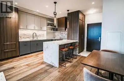 460 Adelaide Street Unit# PH107 Toronto (Moss Park) Ontario M5A1N4
