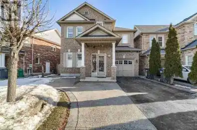 23 Calderstone Road Brampton (Bram East) Ontario L6P2A4