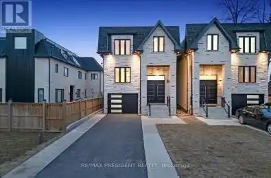 1013 Strathy Avenue Mississauga (Lakeview) Ontario L5E2J5