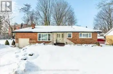 114 O'Carroll Avenue Peterborough (Northcrest) Ontario K9H4V3