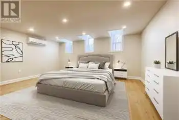 588 BARTON Street Unit# 4, Hamilton, Ontario L8L2Z5, 1 Bedroom Bedrooms, ,1 BathroomBathrooms,Condo,For Rent,BARTON,40708035