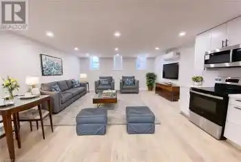 588 BARTON Street Unit# 3, Hamilton, Ontario L8L2Z5, 1 Bedroom Bedrooms, ,1 BathroomBathrooms,Condo,For Rent,BARTON,40708027