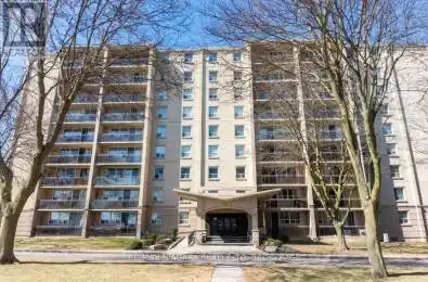 6400 Huggins Street Unit# 409 Niagara Falls (206 - Stamford) Ontario L