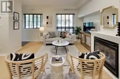 1785 Eglinton Avenue Unit# 203 Toronto (Victoria Village) Ontario M4A2