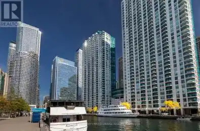 77 Harbour Square Unit# 302 Toronto (Waterfront Communities) Ontario M