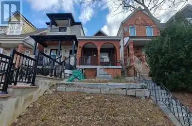 77 Gilbert Avenue Toronto (Corso Italia-Davenport) Ontario M6E4W2