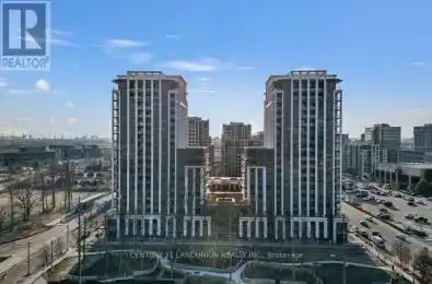 8 Cedarland Drive Unit# 1010 Markham (Unionville) Ontario L6G0H4