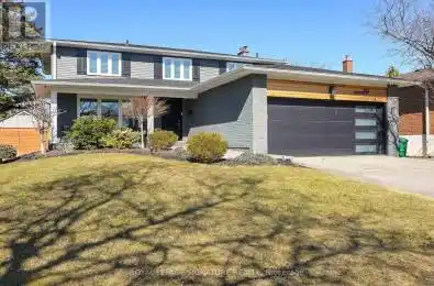 281 McGill Street Mississauga (Cooksville) Ontario L5A1V3