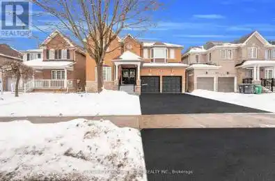 82 Brisdale Drive Brampton (Fletcher's Meadow) Ontario L7A2G8