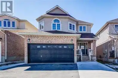 144 UDVARI Crescent Kitchener Ontario N2N3P6