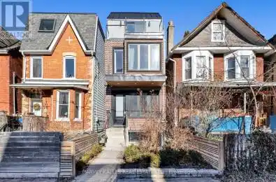 257 Borden Street Toronto (University) Ontario M5S2N5