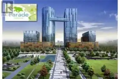 151 Dan Leckie Way Unit# 955 Toronto (Waterfront Communities) Ontario 
