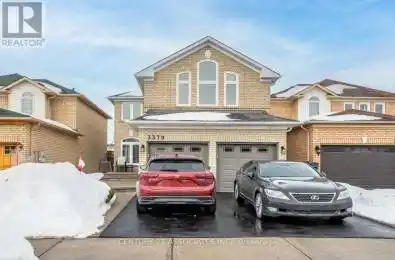 3379 Smoke Tree Road Mississauga (Lisgar) Ontario L5N7M4