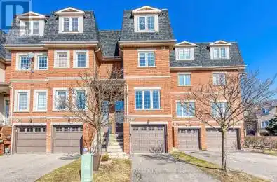 435 Hensall Circle Unit# 189 Mississauga (Cooksville) Ontario L5A4P1