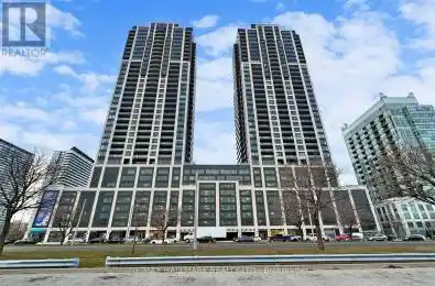 1928 Lake Shore Boulevard Unit# 3605 Toronto (High Park-Swansea) Ontar