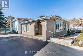 27 Finchley Crescent, Brampton (Southgate), Ontario L6T3P5, 4 Bedrooms Bedrooms, ,2 BathroomsBathrooms,All Houses,For Sale,Finchley,W12029194