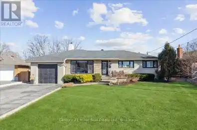 30 Grande Avenue Hamilton (Stoney Creek) Ontario L8G2E1