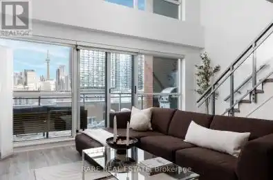 80 Western Battery Road Unit# 410 Toronto (Niagara) Ontario M6K3S1