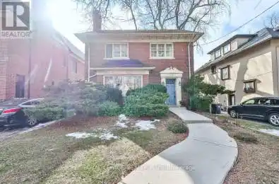 225 Glenrose Avenue Toronto (Rosedale-Moore Park) Ontario M4T1L1