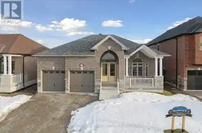 53 Wood Crescent Essa (Angus) Ontario L3W0M5