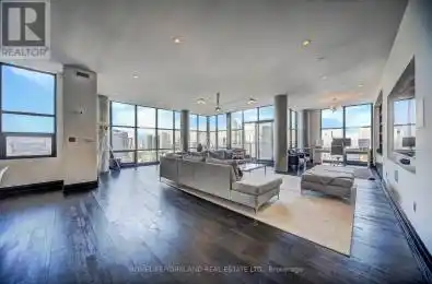 10 Navy Wharf Court Unit# Ph02 Toronto (Waterfront Communities) Ontari