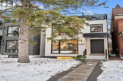 130 Scarborough Road Toronto (The Beaches) Ontario M4E3M6