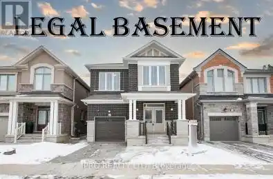 612 Kennedy Circle Milton (1026 - CB Cobban) Ontario L9E1R4