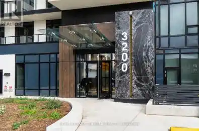 3200 William Coltson Avenue Unit# 1306 Oakville (1010 - JM Joshua Mead