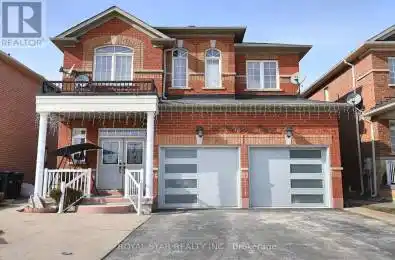 33 Alice Spring Crescent Brampton (Credit Valley) Ontario L6X0R7