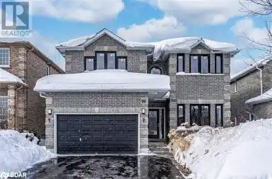 99 MCINTYRE Drive Barrie Ontario L4N4K6