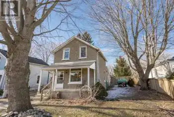 173 Centre Street, Strathroy-Caradoc (SE), Ontario N7G1T3, 2 Bedrooms Bedrooms, ,1 BathroomBathrooms,All Houses,For Sale,Centre,X12027903