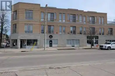 162 Wortley Road Unit# 2 London South (South F) Ontario N6C3P7