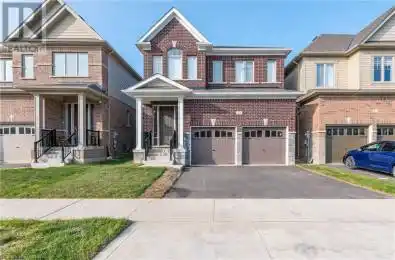 63 GEORGINA Street Kitchener Ontario N2R0S6