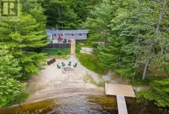 1040 Kahshe Lake, Gravenhurst (Morrison), Ontario P0E1G0, 2 Bedrooms Bedrooms, ,1 BathroomBathrooms,All Houses,For Sale,Kahshe Lake,X12029594