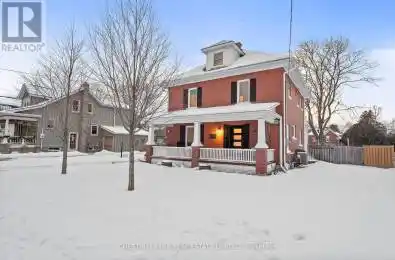 36 Third Avenue Uxbridge Ontario L9P1K5