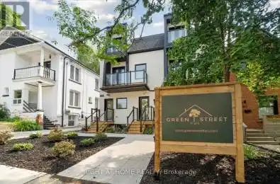 367 Howland Avenue Unit# 3 Toronto (Casa Loma) Ontario M5R3C1