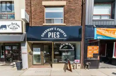 1972 Danforth Avenue Toronto (Danforth) Ontario M4C1J6